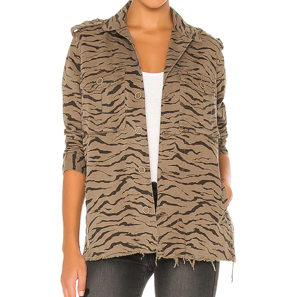 Pistola Camilo Jacket